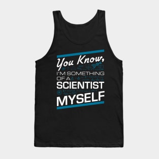 Norman Osborn You know I'm something of a Scientist Myself Quote Tank Top